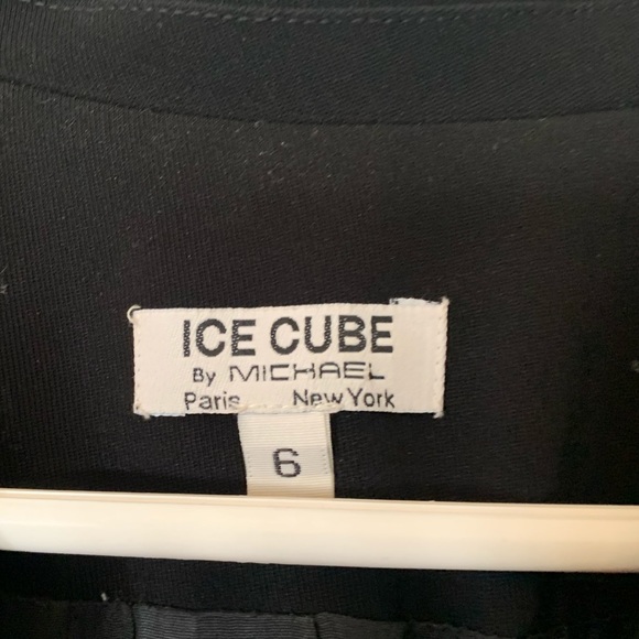 ICE CUBE Black Blazer - Picture 6 of 6